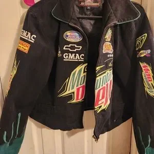 Jh Design | Jackets & Coats | Vintage Mountain Dew Brian
